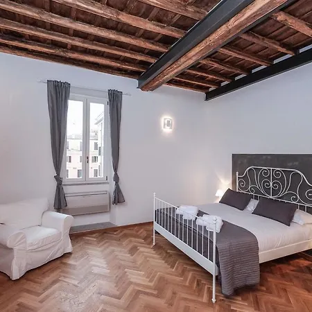 Trastevere Premium Апартаменты Рим