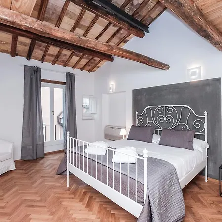 Апартаменты Trastevere Premium Рим