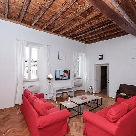 Trastevere Premium Апартаменты Рим