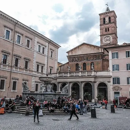 Апартаменты Trastevere Premium Рим