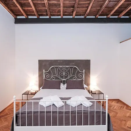 Апартаменты Trastevere Premium Рим