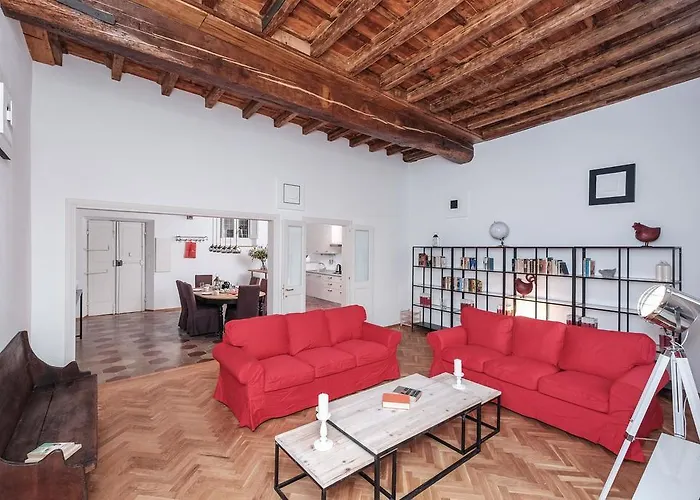 公寓 Trastevere Premium 罗马