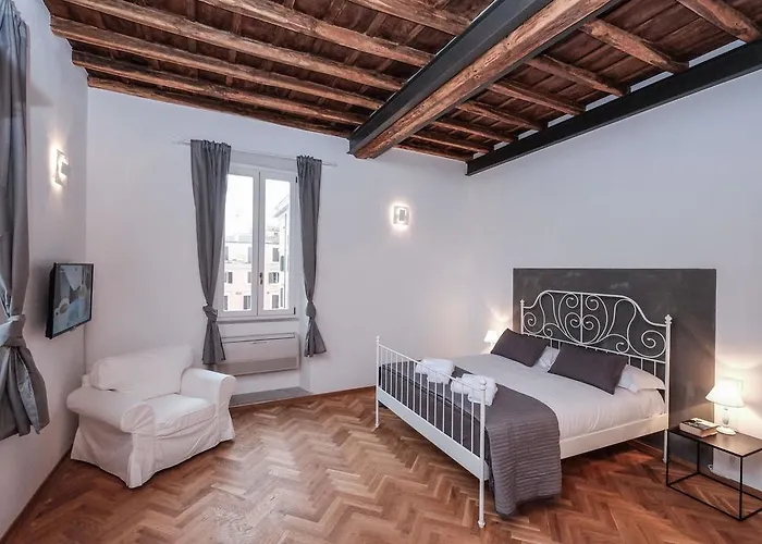 Trastevere Premium 公寓 罗马