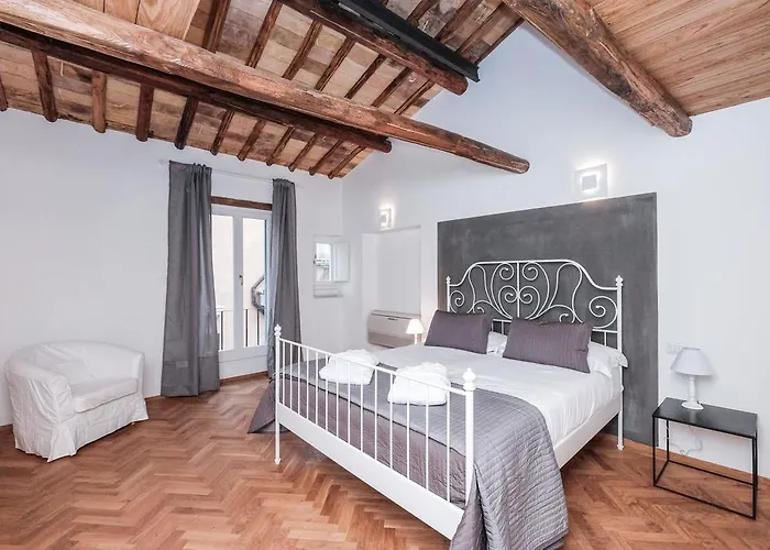 公寓 Trastevere Premium 罗马