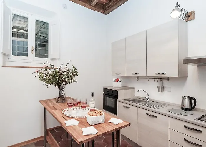 公寓 Trastevere Premium