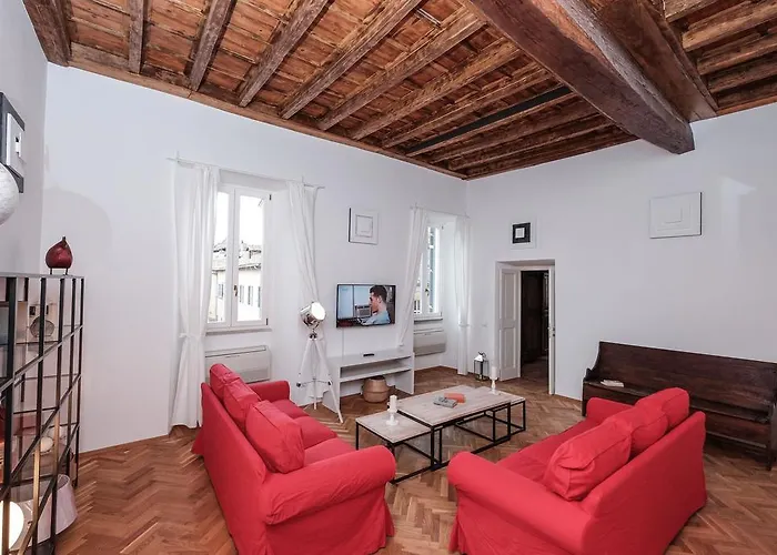 Trastevere Premium 公寓 罗马