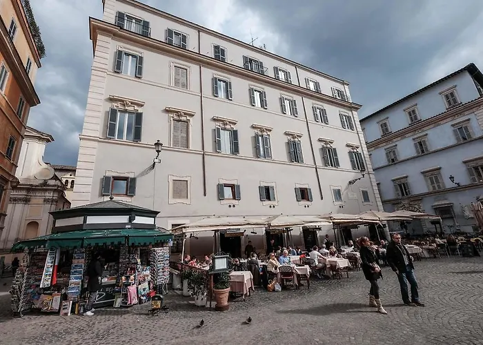 Trastevere Premium 公寓