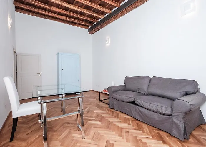 公寓 Trastevere Premium