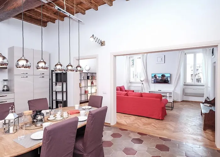 Trastevere Premium 公寓 罗马