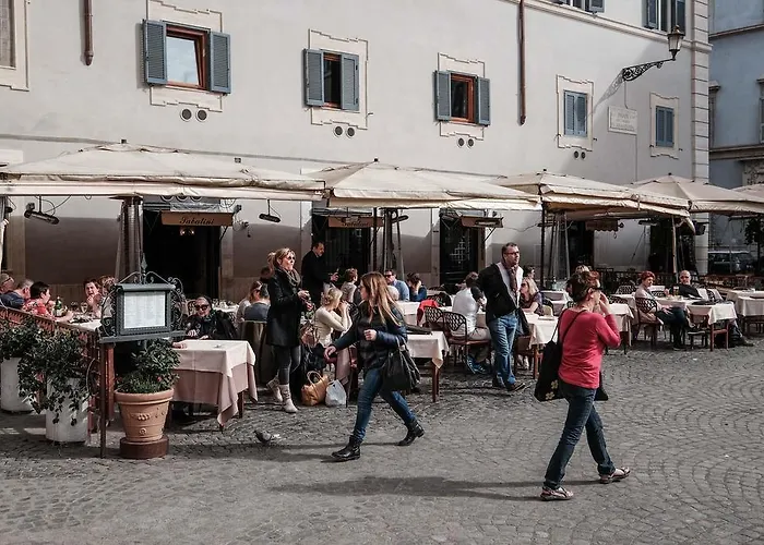 Trastevere Premium 公寓 *