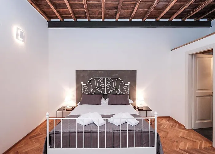 公寓 Trastevere Premium 罗马